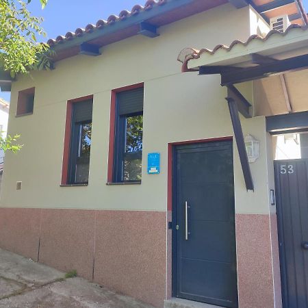 La Casa De Las Cabilas Cuevas Del Valle エクステリア 写真