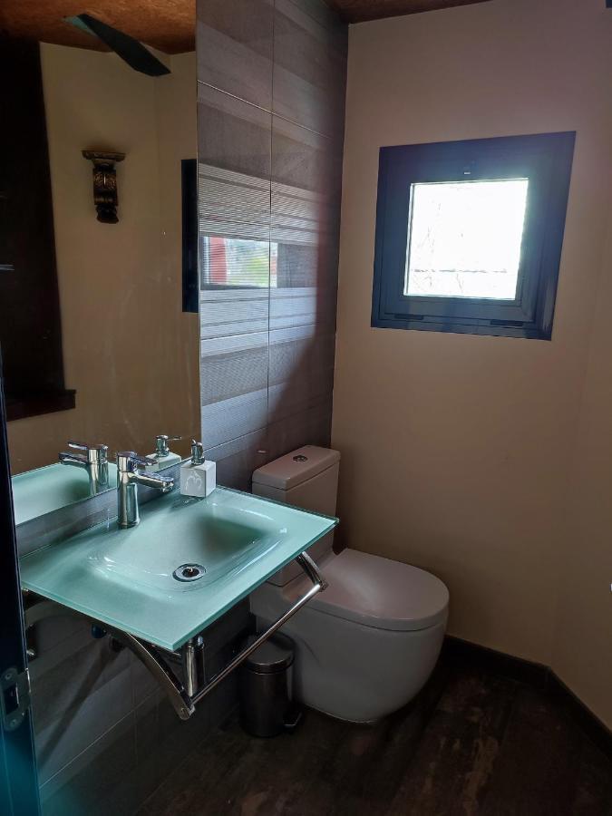 La Casa De Las Cabilas Cuevas Del Valle エクステリア 写真
